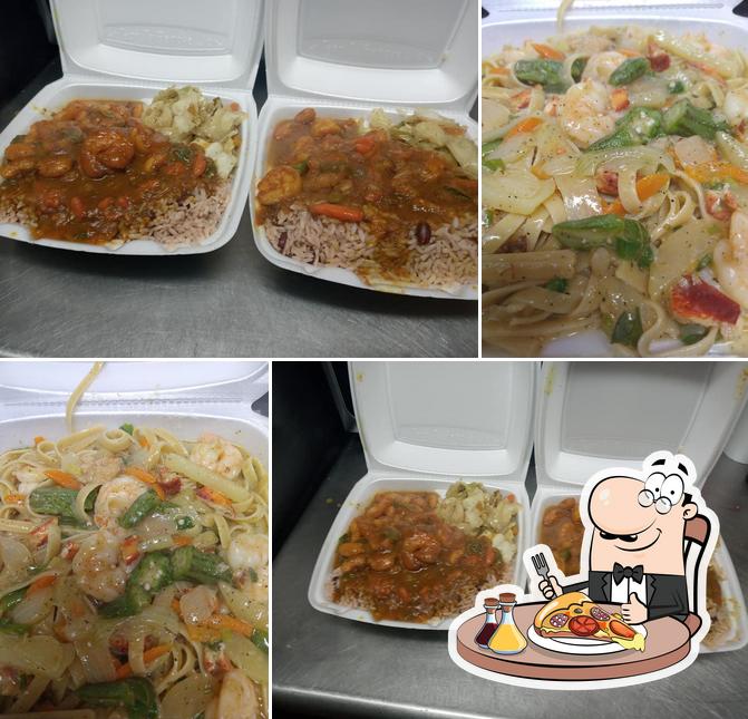 Good Vibes Authentic Jamaican Food
