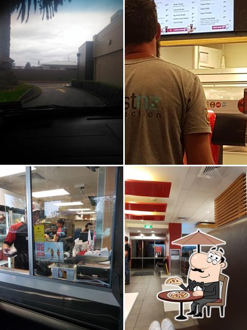 KFC Whakatane