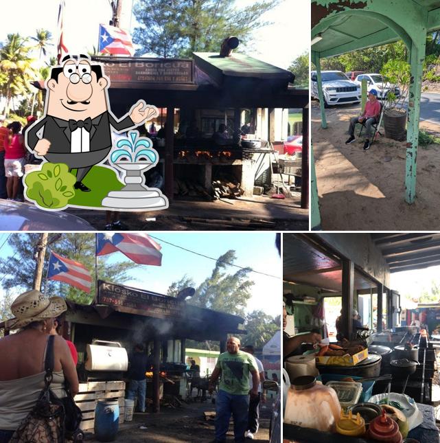 Kiosko El Boricua