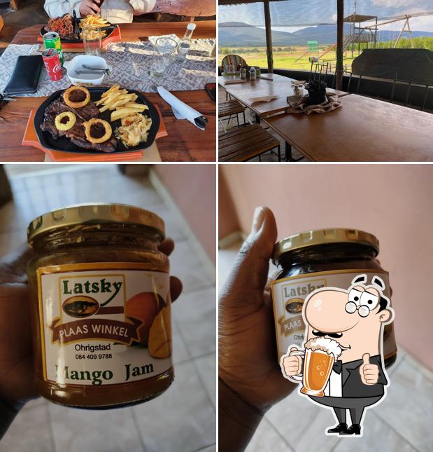Latsky plaaswinkel