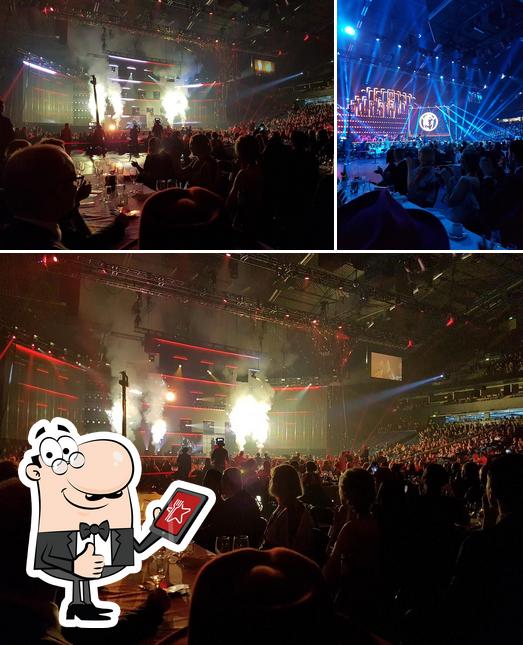 Metro Areena Ravintola