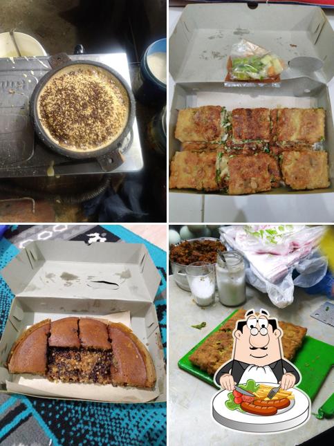 Martabak karisma