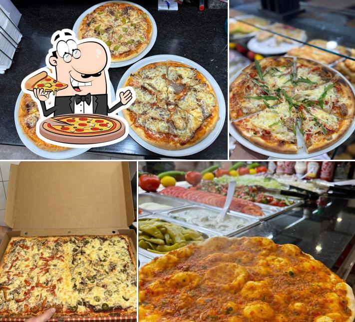 My Döner & Pizza Haus