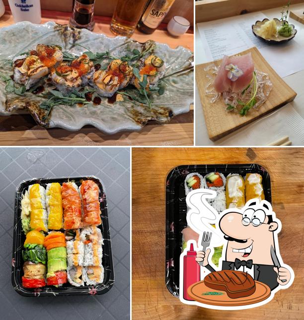Nubo Sushi Roll & Roll