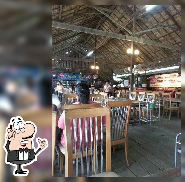 ร้านอาหารซุ้มป่าสัก
