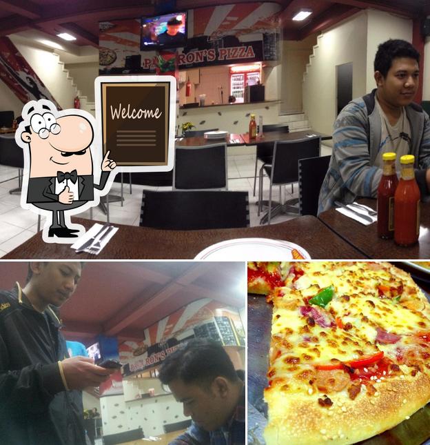 Papa Ron's Tuban