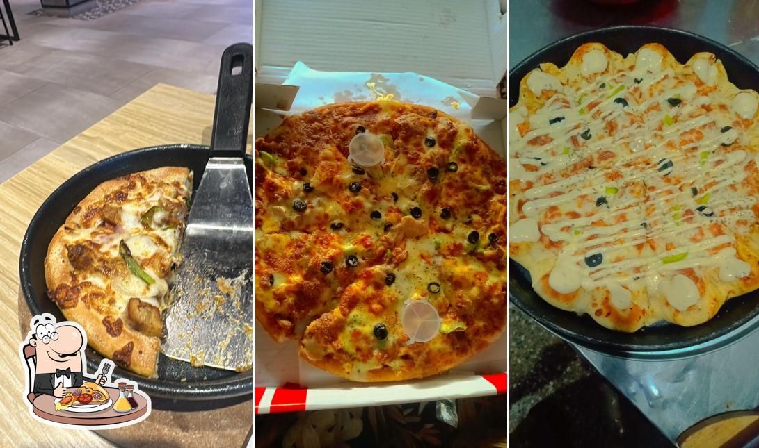 Pizza Hut Shadan Lound