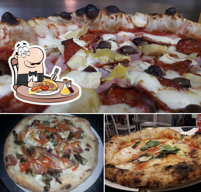 Pizzeria - La Rusina