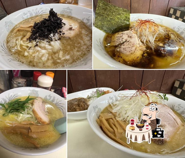 Ramen Triple