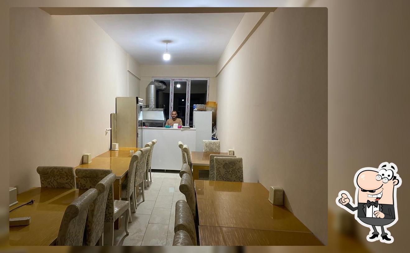 Saray IZGARA Salonu