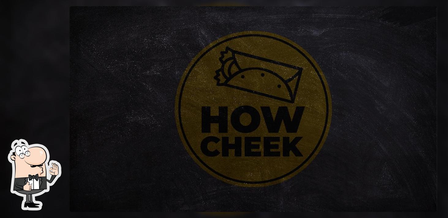 Шаверма HowCheek
