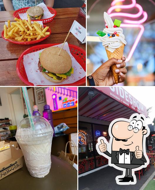 Sideshow Burgers Seddon