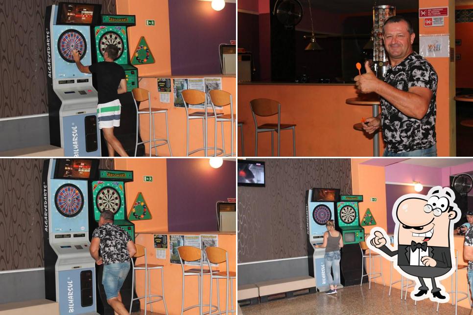 Snooker-Bar