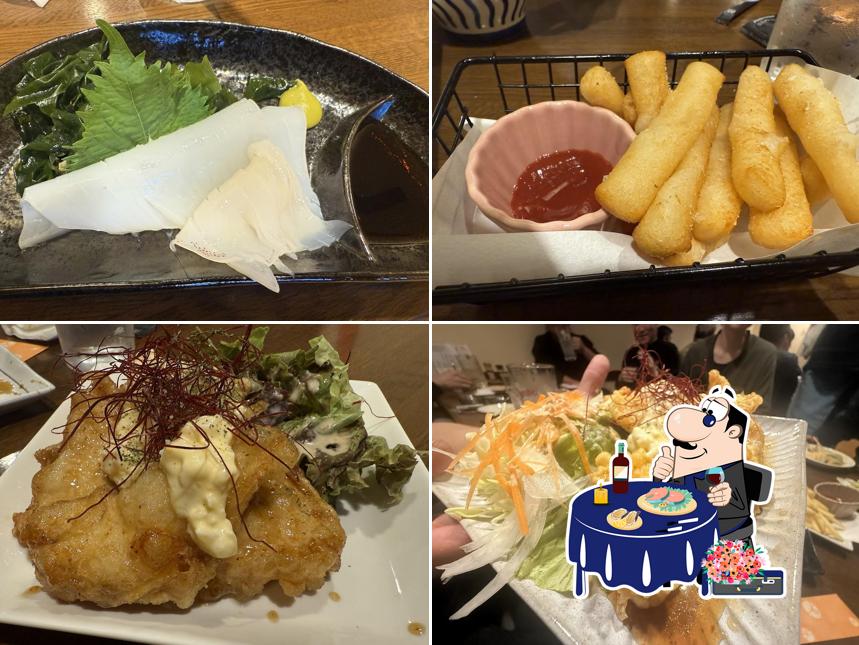 串揚げ・一品料理 咲々