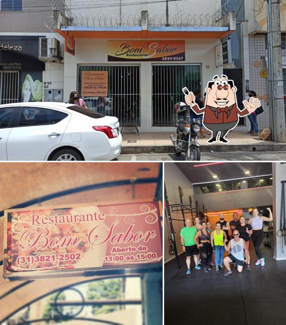 Restaurante Bom Sabor