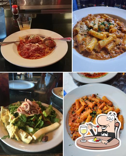 SaZa Serious Italian Food