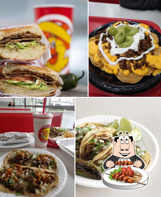 Tacos Gavilan
