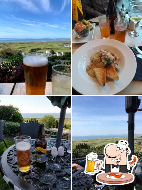 The Plas Restaurant