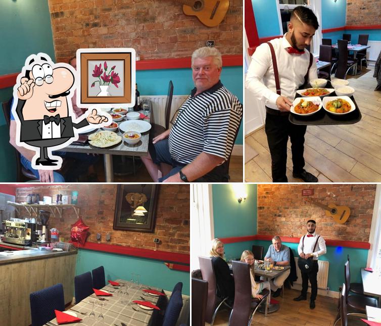 The Royal Spice Llangollen