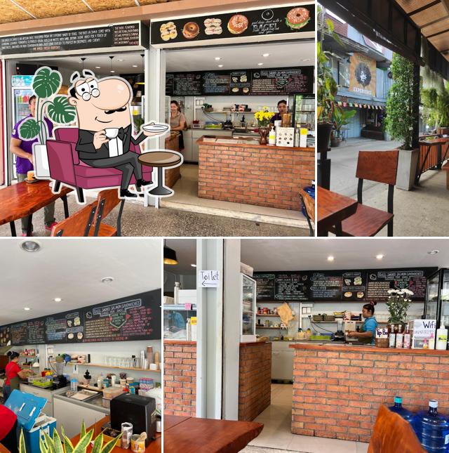 The bagelsamui