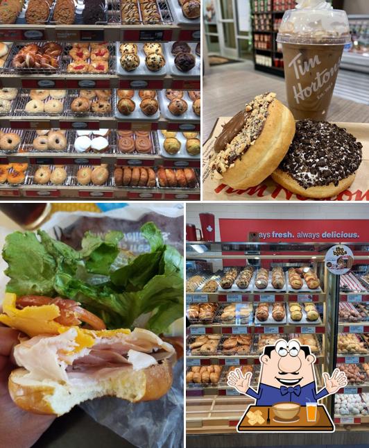 Tim Hortons