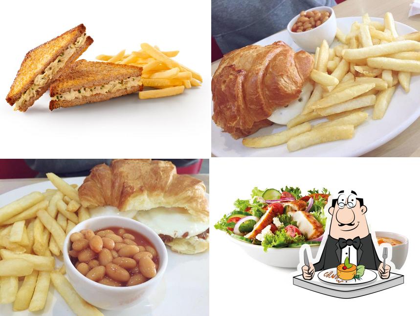 Wimpy Irene Village Mall