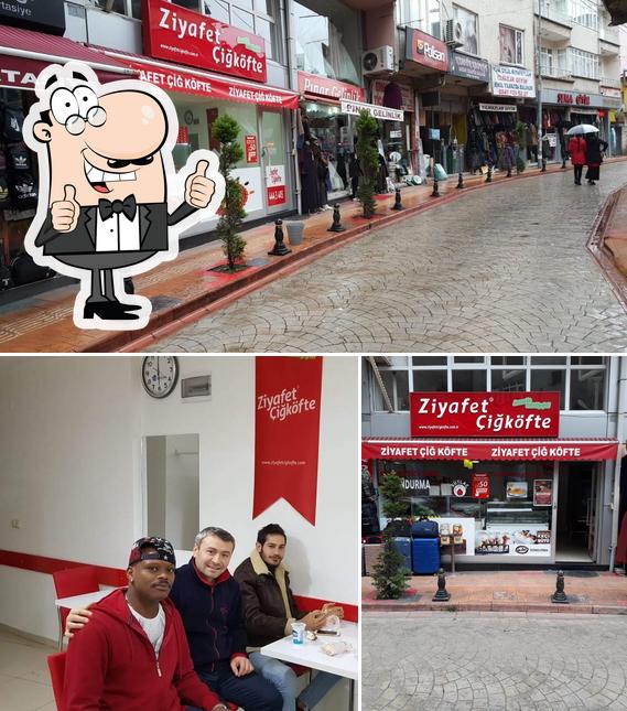 Ziyafet Çiğköfte