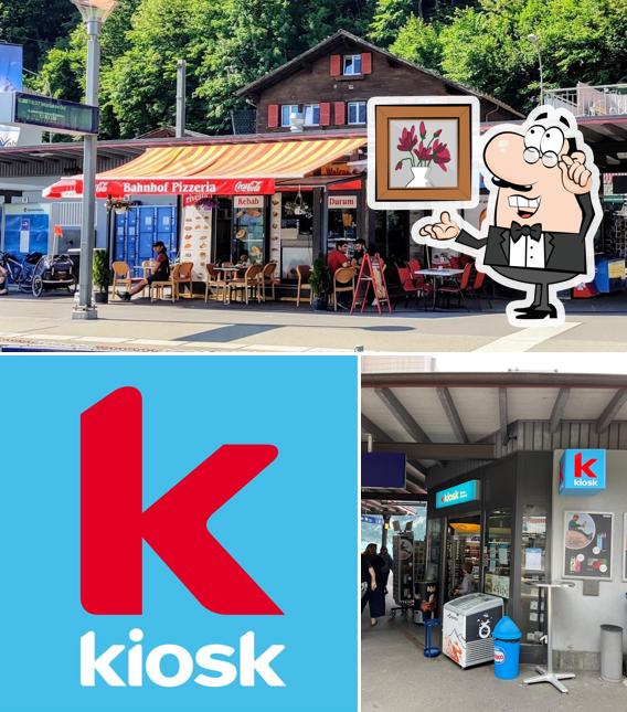 k kiosk
