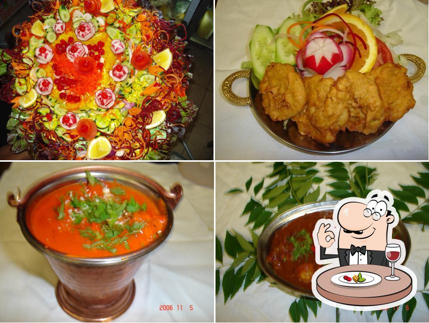 Manjit's Indian Restaurant