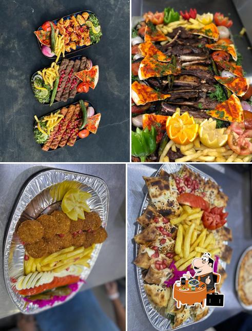 مطعم كابوريا