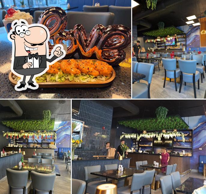 Blaze on Fire Restaurant & Grill