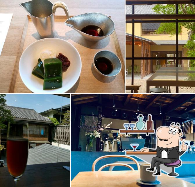 Blue Bottle Coffee - Kyoto Cafe