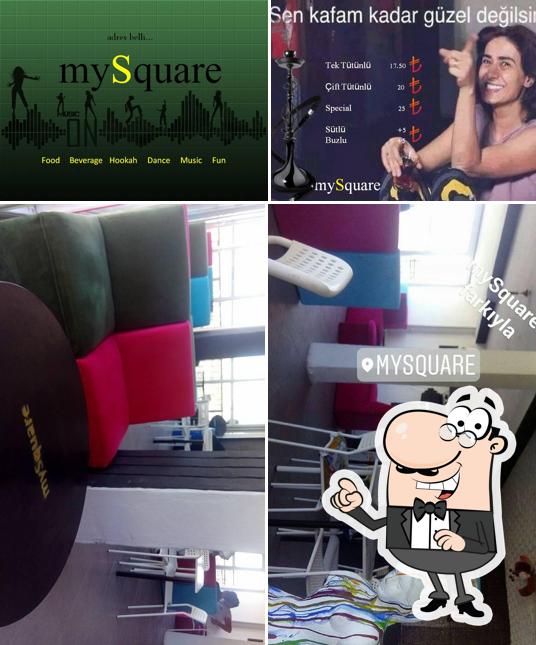 mySquare Cafe Bar