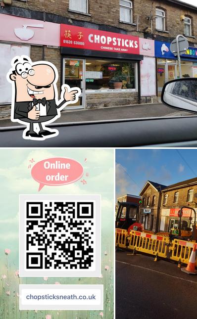 Chopsticks Chinese Takeaway