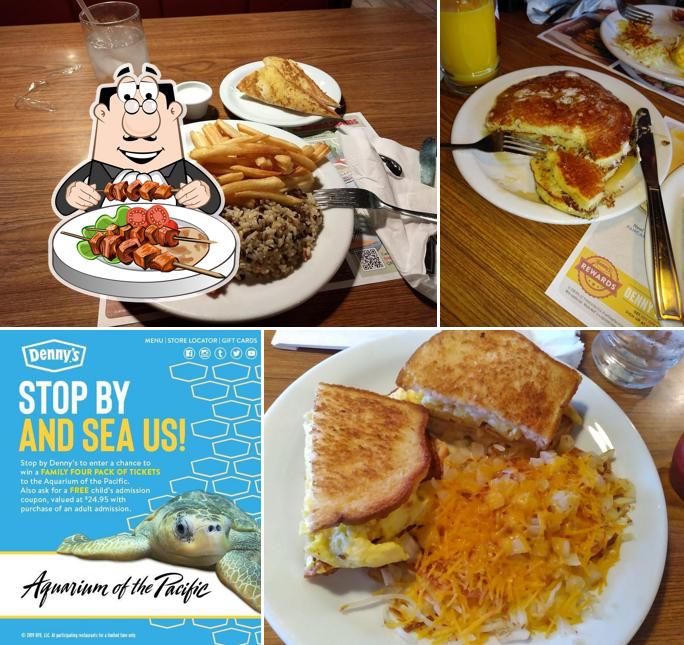 Denny's Restaurant