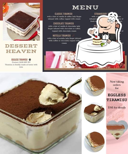 Dessert Heaven