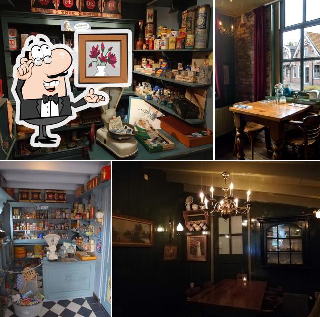 Eeterij Ongder De Kukel