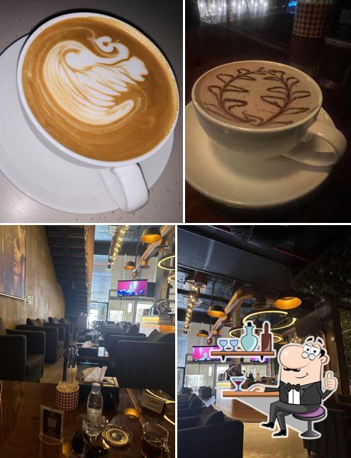 EightyThree-83 Coffee & Shisha