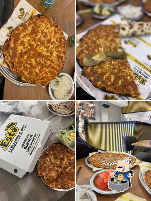 Esto Lahmacun