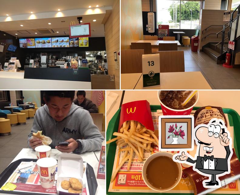 McDonald's Bypass Kumatoricho