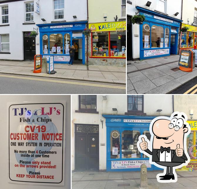 TJ's & LJ's Fish and Chips