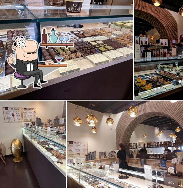 Grezzo Raw Chocolate - Piazza Mattei