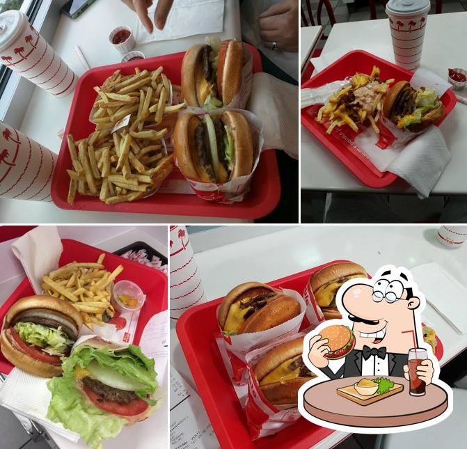 In-N-Out Burger
