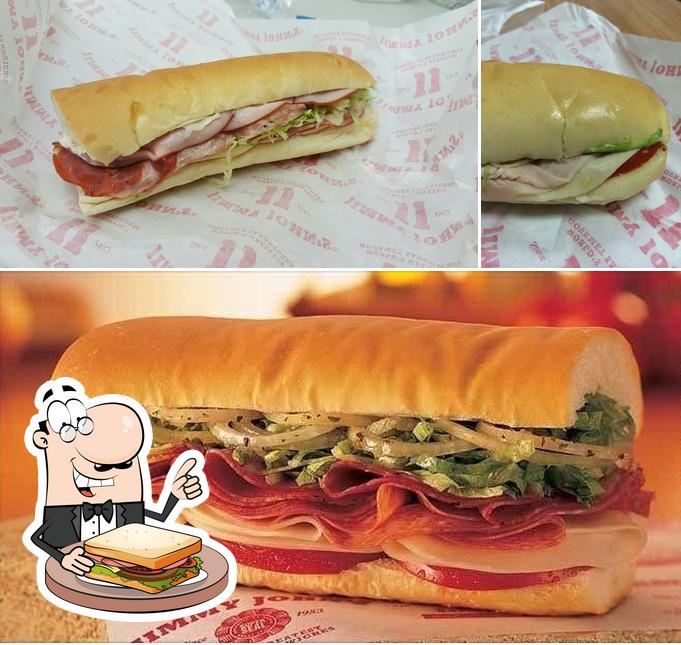 Jimmy John's