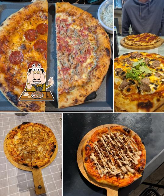 KL PIZZERIA Hammarby #1