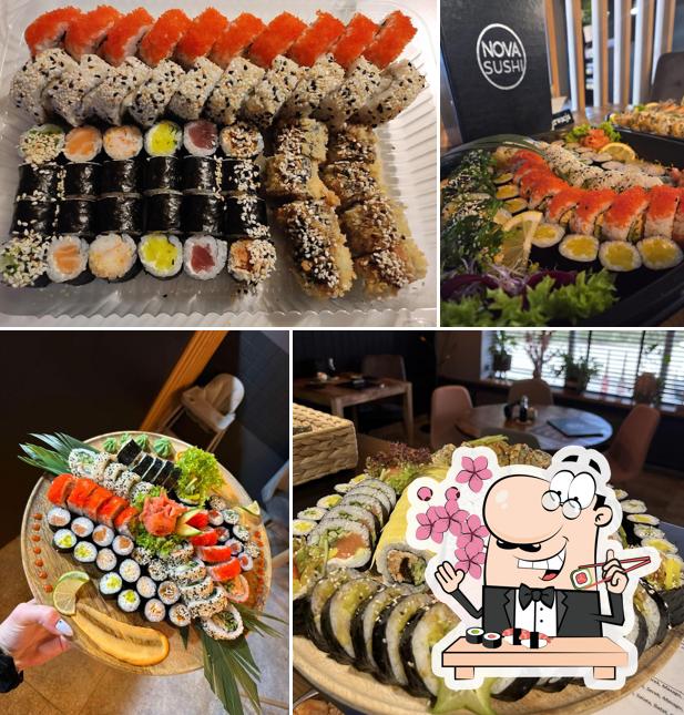 NOVA SUSHI Inowrocław