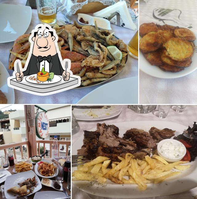 Family Taverna Nest