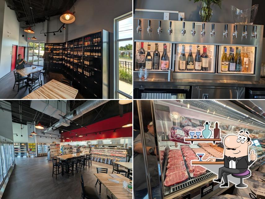 New York Butcher Shoppe & Wine Bar