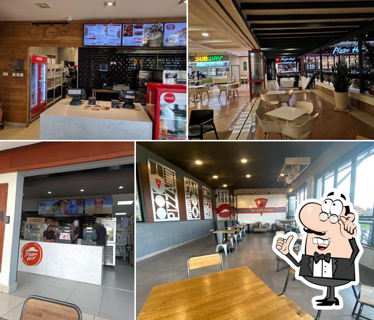 Pizza Hut - Galleria Mall