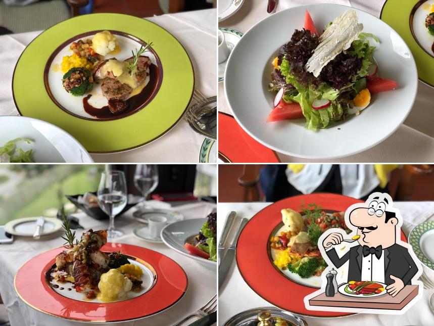 Restaurant Bergsonne
